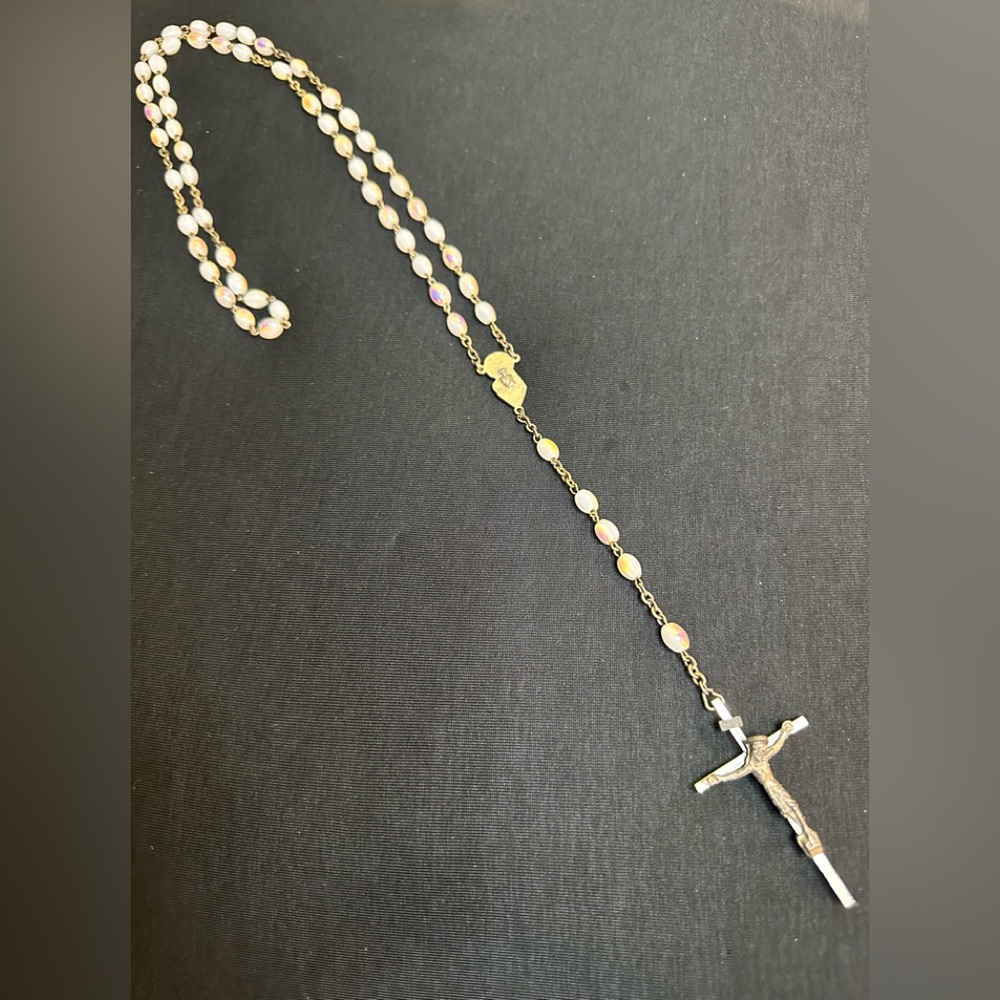 Vintage Rosary Beads